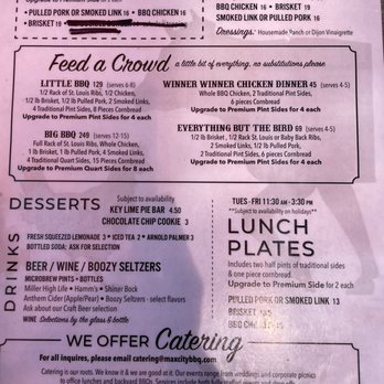 Max City BBQ - Caterers Near Me - Los Angeles, California Max City BBQ - Caterers Near Me - Los Angeles, California