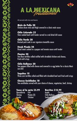 Menu photo 8 Origen Mexican Cuisine San Dimas, CA Menu photo 8 Origen Mexican Cuisine San Dimas, CA