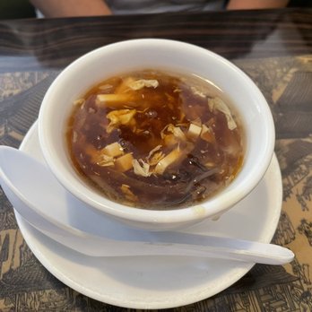 Chinese Dumpling House - Hot and sour soup - Chinese Near Me - Port Hueneme, California