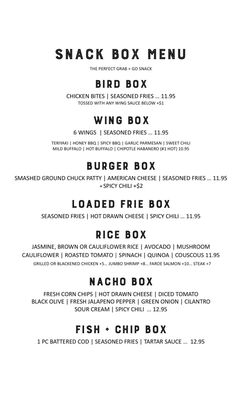 Menu photo 1 Gates Restaurant & Bar New Canaan, CT