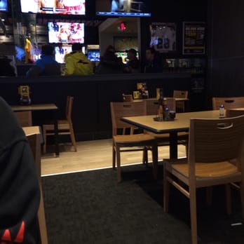 Buffalo Wild Wings - About 7 tables cleaned and ready. Yet the Lobby is full of upset looking guests. - Chicken Wings Near Me - Germantown, Wisconsin Buffalo Wild Wings - About 7 tables cleaned and ready. Yet the Lobby is full of upset looking guests. - Chicken Wings Near Me - Germantown, Wisconsin