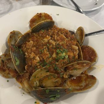 Zuppa - Linguine and clam sauce - Gastropubs Near Me - Wolcott, Connecticut