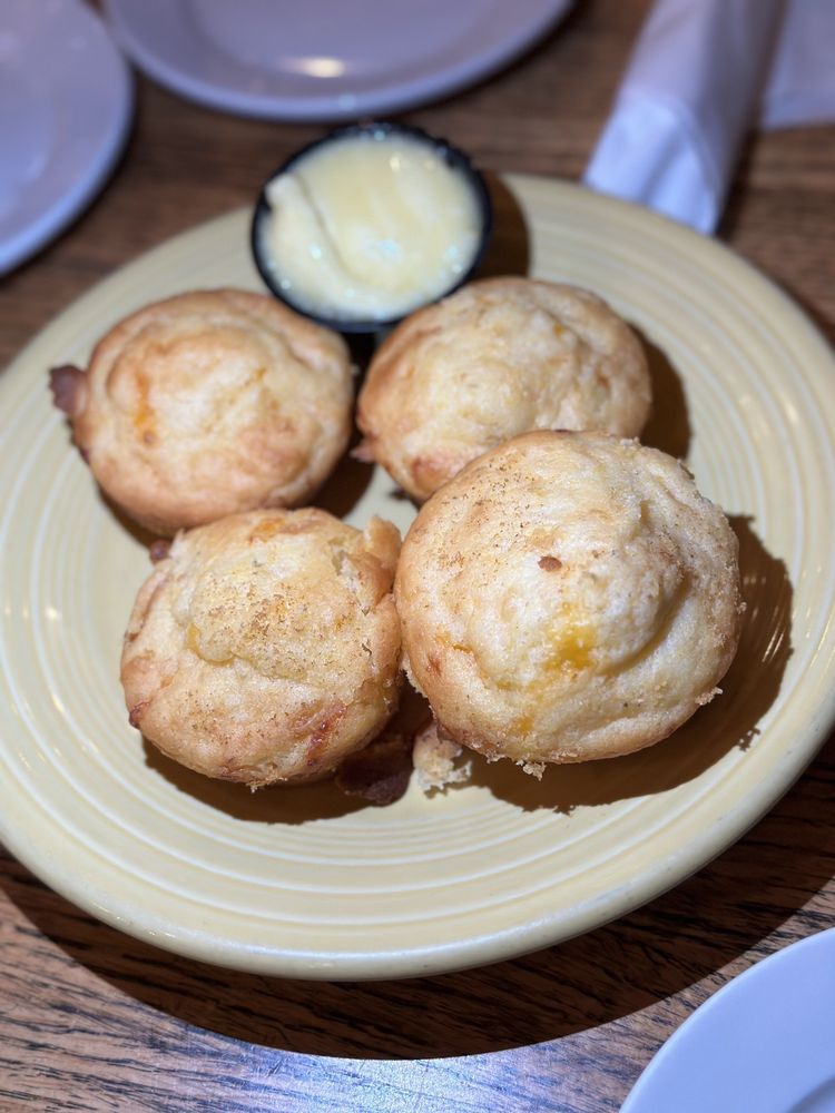 Food from Clyde's Table and Tavern