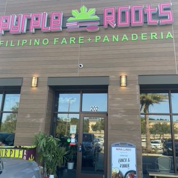 Purple Roots - Filipino Near Me - Jacksonville, Florida