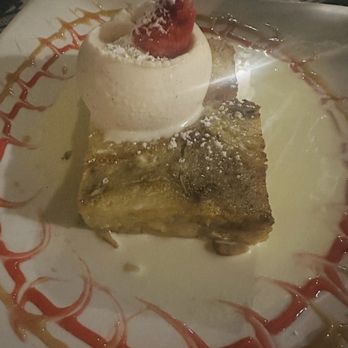 PortaBella - Bread pudding - Mediterranean Near Me - Carmel, California PortaBella - Bread pudding - Mediterranean Near Me - Carmel, California