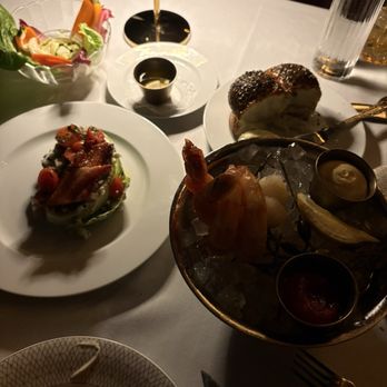 Maple & Ash - That shrimp - Seafood Near Me - Boston, Massachusetts