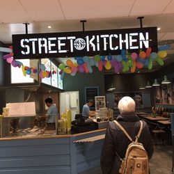 Streetkitchen - Neueröffnung eines Asia Bistros