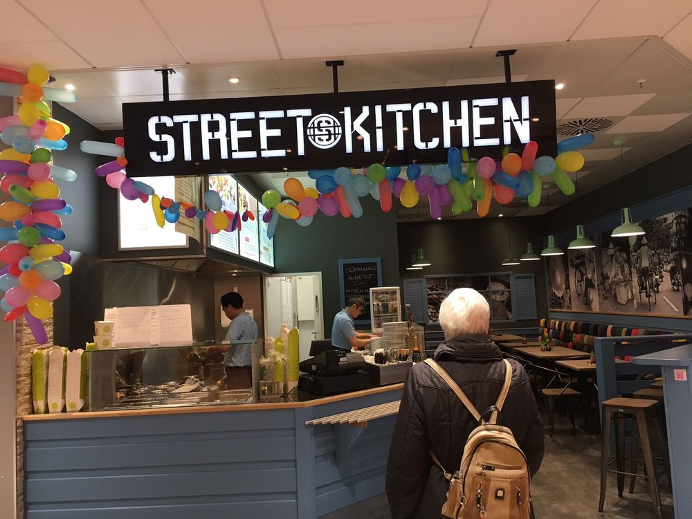 Streetkitchen
