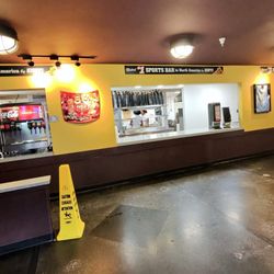 Chickie & Pete's - Food pickup