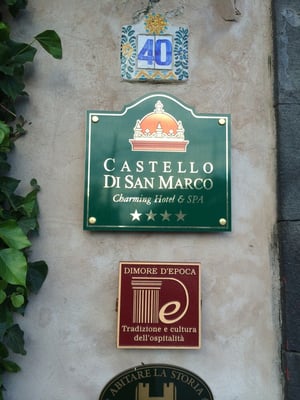 Castello San Marco hotel & spa by null