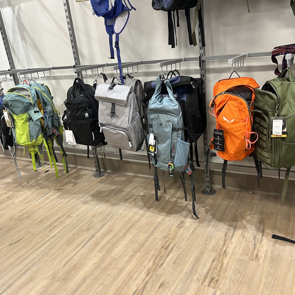Sierra - Backpacks in different shapes and sizes! - Shoe Stores Near Me - Reno, Nevada Sierra - Backpacks in different shapes and sizes! - Shoe Stores Near Me - Reno, Nevada