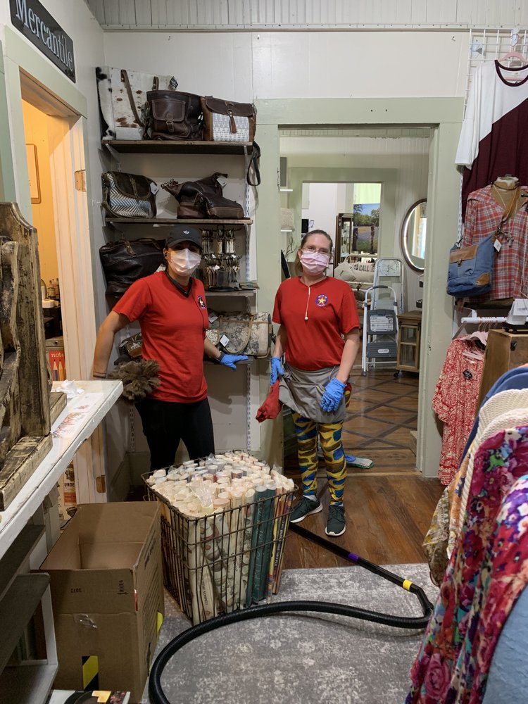 MAID IN TEXAS Updated May 2024 12 Reviews 263 S Main St, Boerne