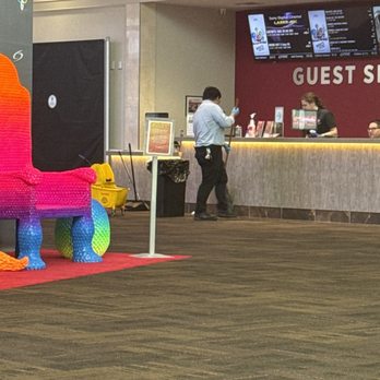 Galaxy Theatres Grandscape - Cinema Near Me - The Colony, Texas