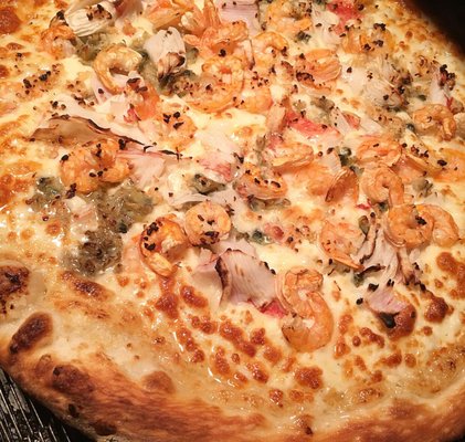 Pizza Pinoli by null