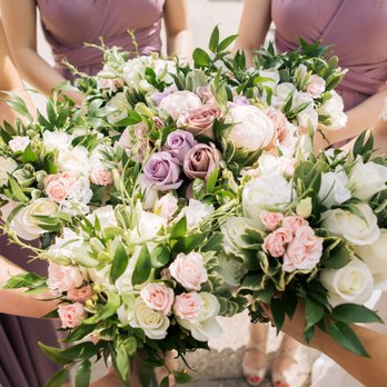 Creative Floral Designs - these colors!!!! - Floral Designers Near Me - San Gabriel, California