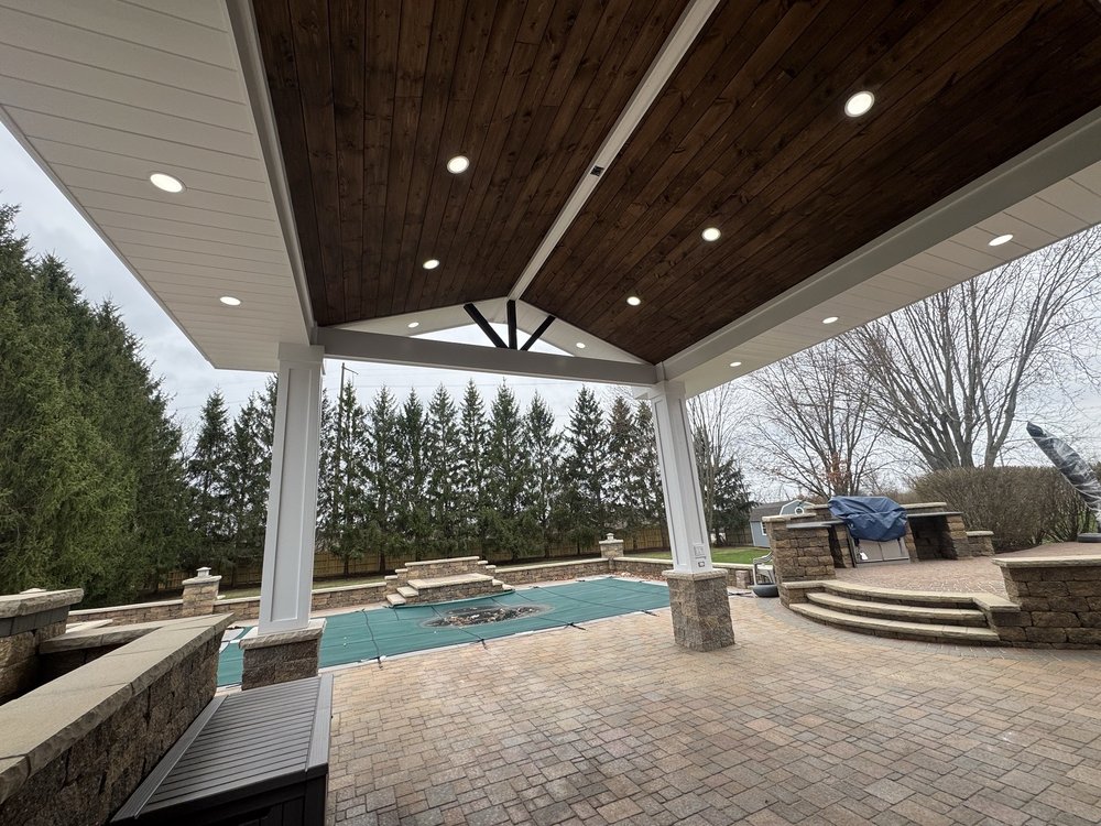 Slide of Land and Lawn Services