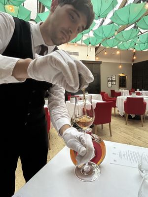 The Art School Restaurant by null