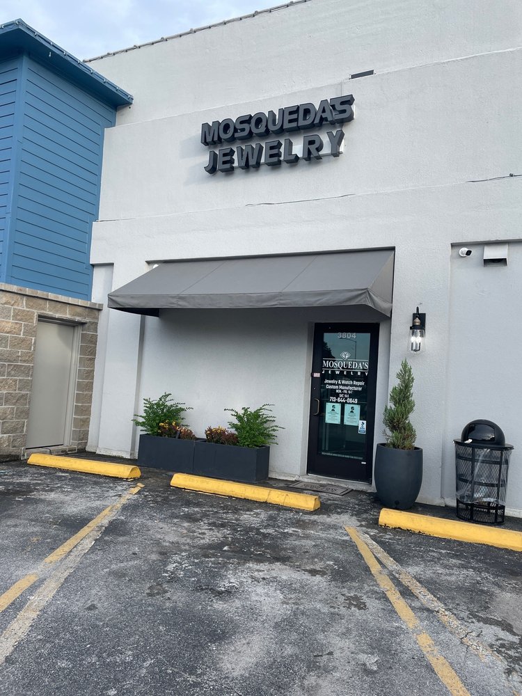 MOSQUEDA’S FINE CUSTOM JEWELRY Updated October 2024 14 Photos & 18