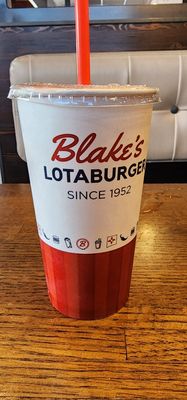 Blake's Lotaburger by null
