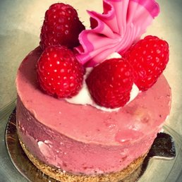 Raspberry cheesecake Raspberry cheesecake