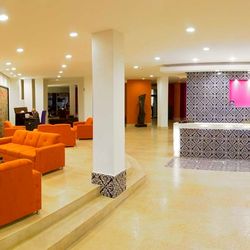 Best Western Real de Puebla - Hotel Lobby