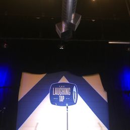Laughing Tap stage