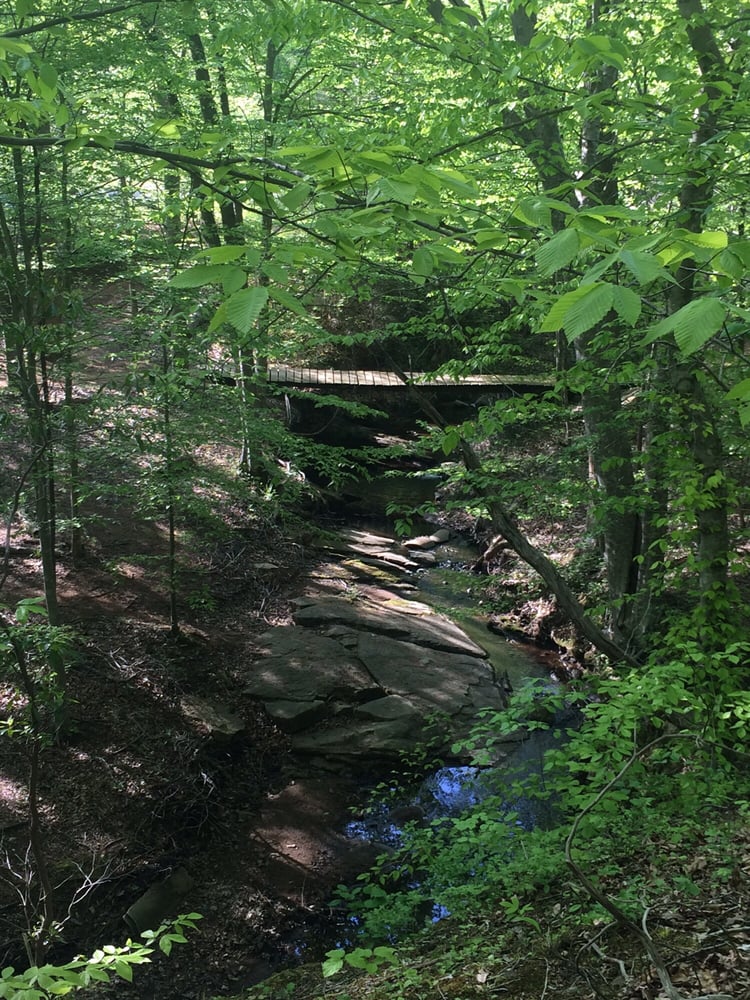 Social spots from Angler's Park & Angler's Ridge Trails