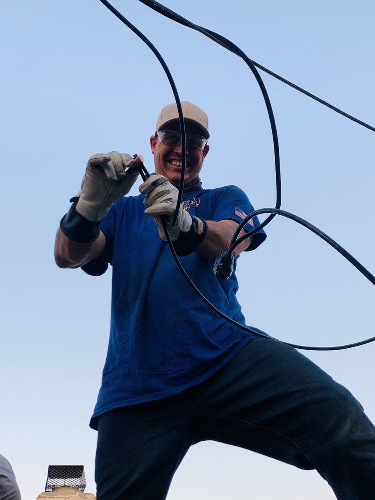 Slide of RAM Electrical Contractors