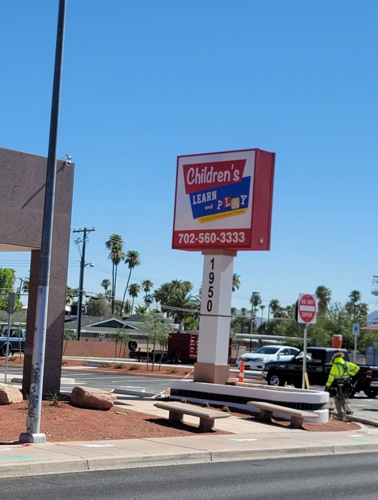 Children's Learn and Play - childcare center in Las Vegas, NV