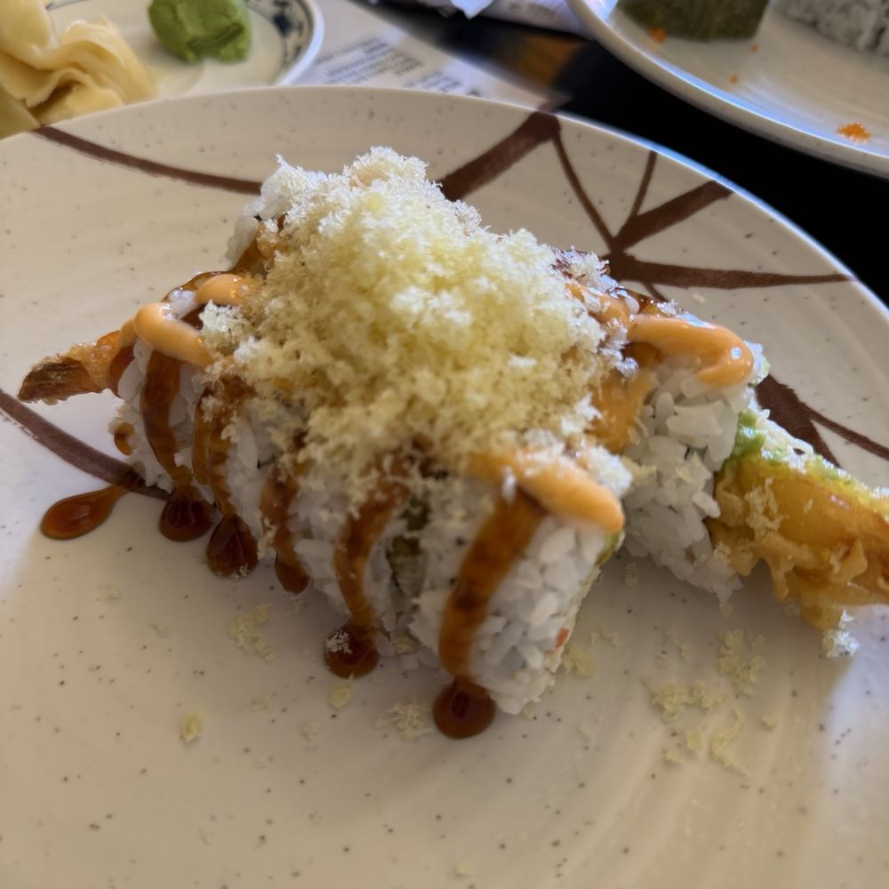 Daiki Sushi - 58. Crunchy Roll - Japanese Near Me - San Mateo, California Daiki Sushi - 58. Crunchy Roll - Japanese Near Me - San Mateo, California