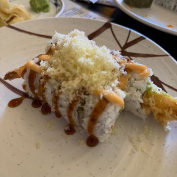 Daiki Sushi - 58. Crunchy Roll - Japanese Near Me - San Mateo, California Daiki Sushi - 58. Crunchy Roll - Japanese Near Me - San Mateo, California