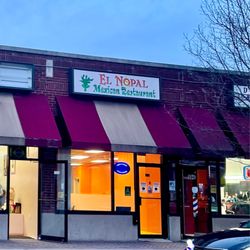 El Nopal Mexican Restaurant