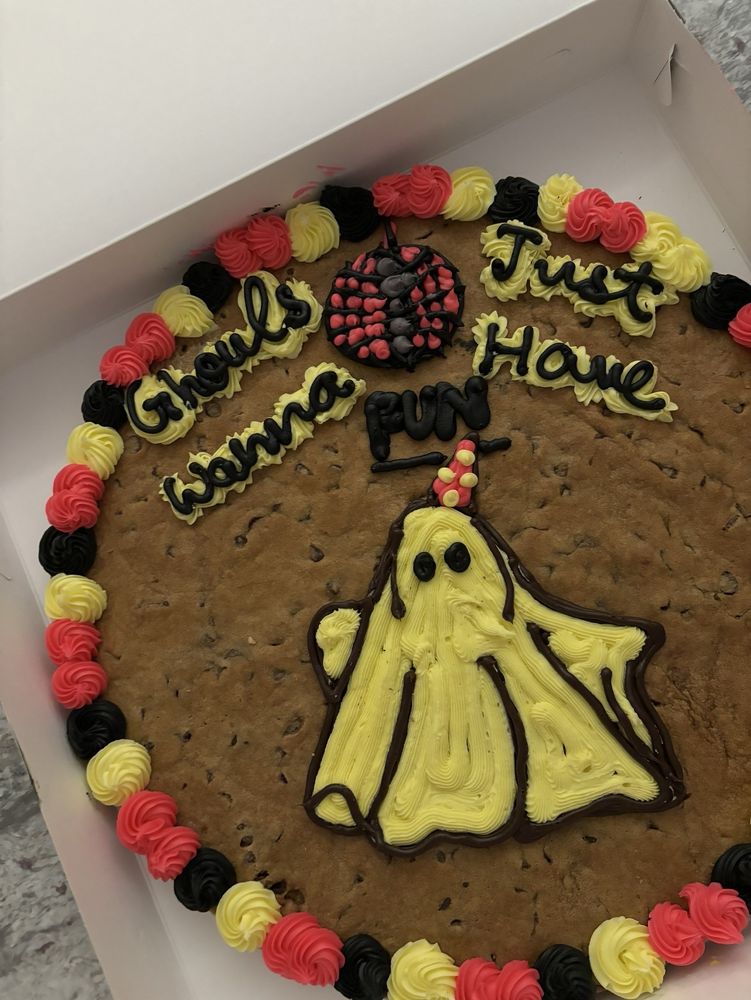 GREAT AMERICAN COOKIES AND MARBLE SLAB CREAMERY Updated September