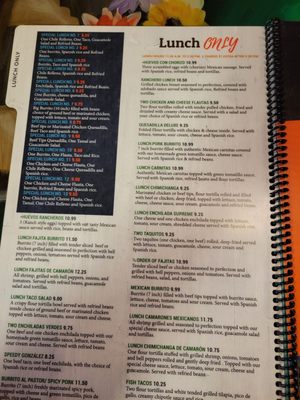Rey Azteca Mexican Restaurant by null