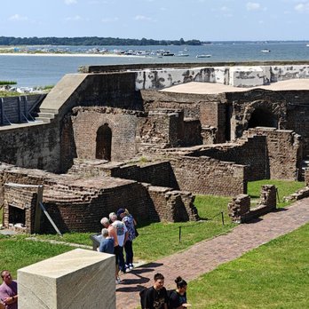 Fort Sumter Tours - Tours Near Me - Charleston, South Carolina