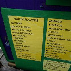 Cajun Sno