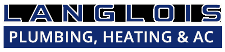 Langlois Plumbing, Heating & AC Logo