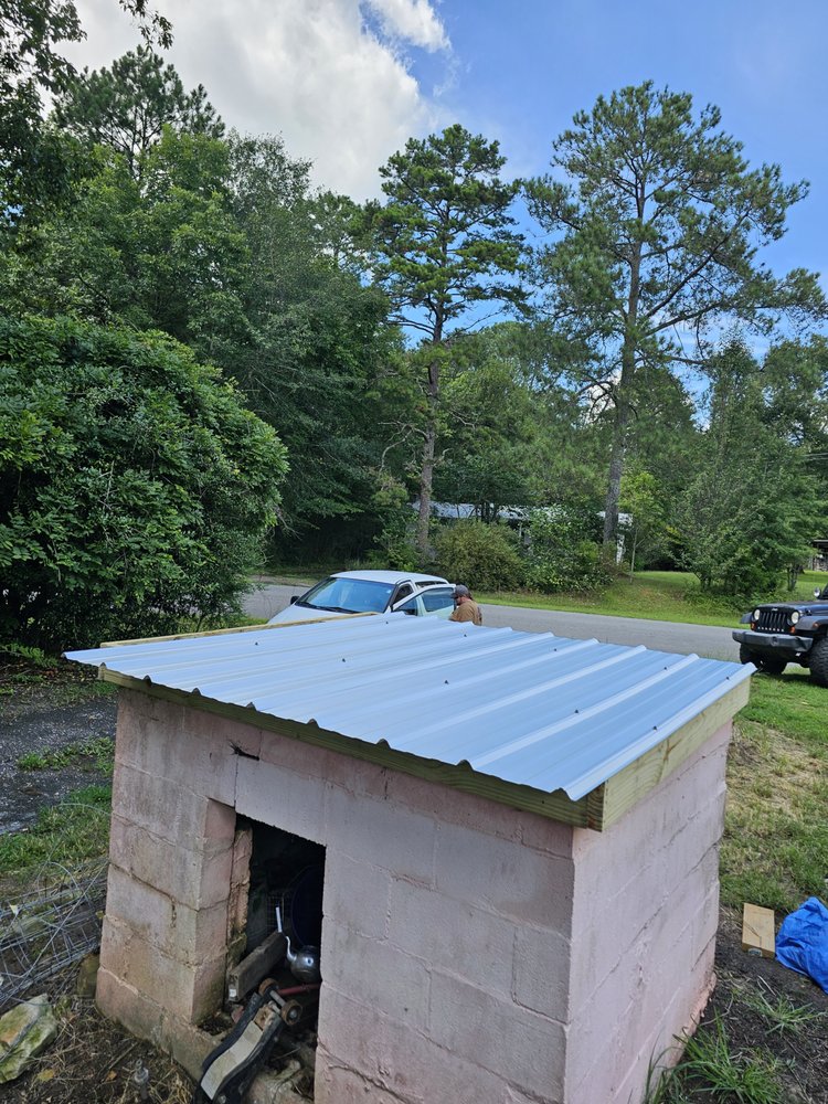 Slide of Golden Ridge Roofing