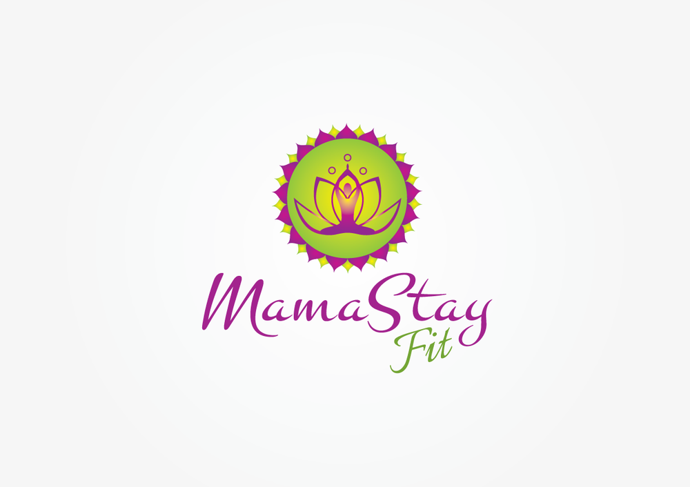 MamaStay Fit Logo