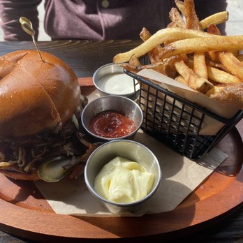 Blasteran - Cowboy bbq burger - Asian Fusion Near Me - Culver City, California Blasteran - Cowboy bbq burger - Asian Fusion Near Me - Culver City, California