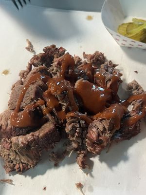 Tony DeMaria's BBQ by null