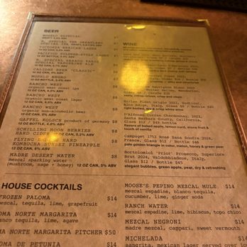 Radio Roma - Seafood Near Me - Ojai, California