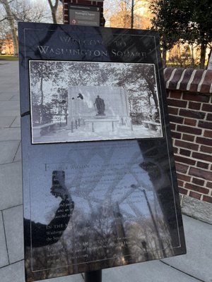 Washington Square by null
