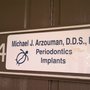 Photo of Michael J Arzouman, DDS