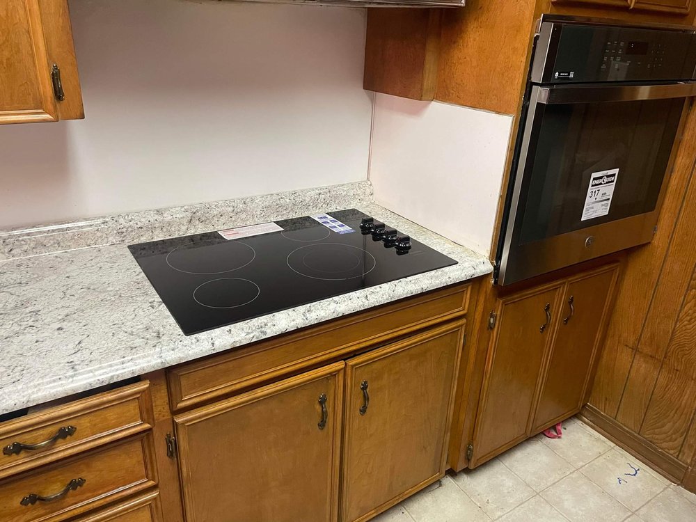 Slide of JC sheet metal & roofing repairs