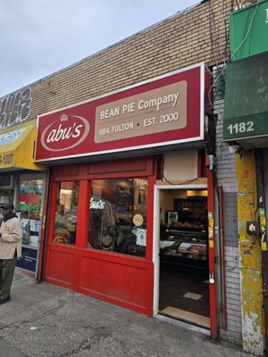 Abu's Homestyle Bakery by null