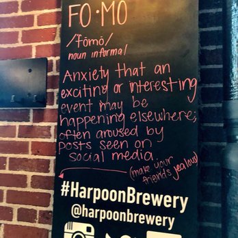 Harpoon Brewery - In the beer hall - Breweries Near Me - Boston, Massachusetts