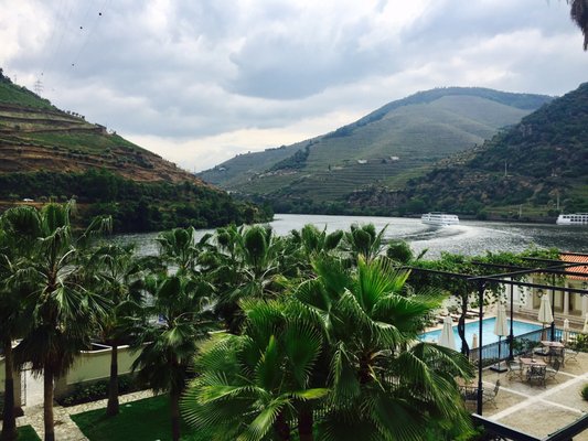 The Vintage House Hotel, Douro by null