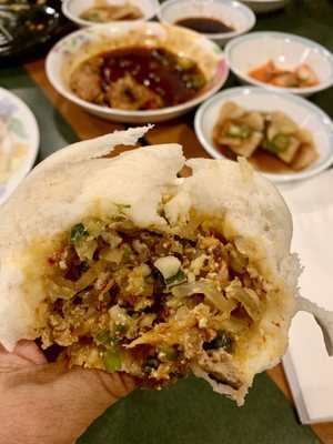 MyungIn Dumplings by null