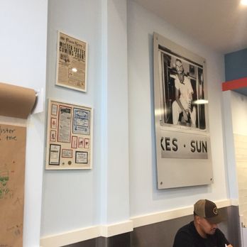 Mister Softee Santa Barbara - Inside - Ice Cream & Frozen Yogurt Near Me - Santa Barbara, California